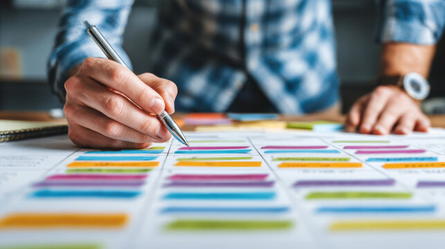 Skilled in planning, organizing, and leading projects to meet goals on time, within budget, and according to defined scope and quality standards.
