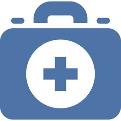 Obraz premium Healthcare set of web solid icons. Medicine and Health Care linear icon collection. Containing emergency, doctor, treatment, medical, report, diagnosis, health, prevention