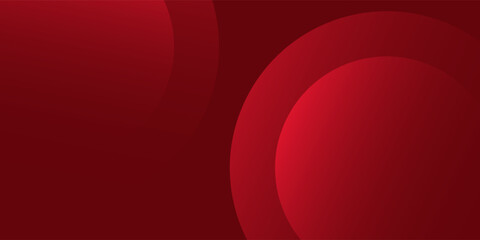 Abstract red background.   Modern and Creative Trend design in vector