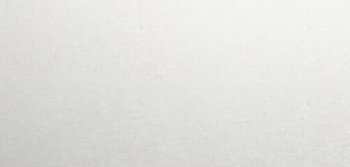 Obraz premium Seamless white kraft fiber paper texture, tileable pattern, eco-friendly design. Neutral backdrop for packaging, stationary, cardstock, scrapbooking, art projects, handmade crafts.