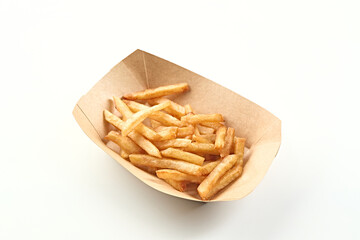 Fast food gourmet french fries