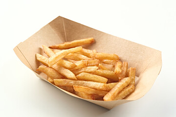 Fast food gourmet french fries
