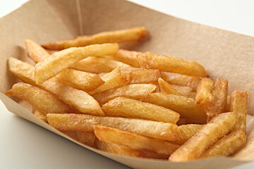 Fast food gourmet french fries