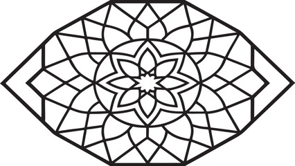 Obraz premium Seamless black and white heart and flower pattern illustration with a cracked texture, perfect for a nature-inspired or Halloween-themed wallpaper design