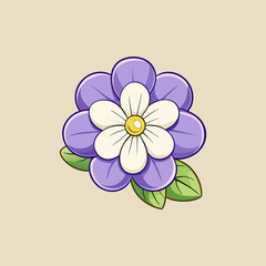 abstract floral background