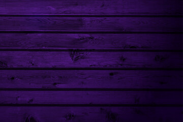 Naklejka premium Dark violet wooden planks texture natural abstract background. Vintage wood surface vector design