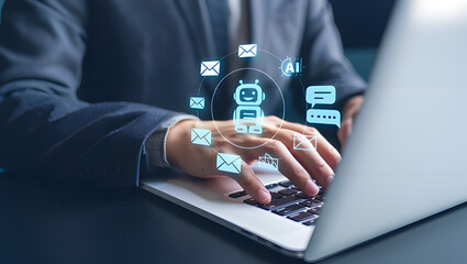 AI-Powered Customer Service Automation, Chatbots, and Enhanced Communication