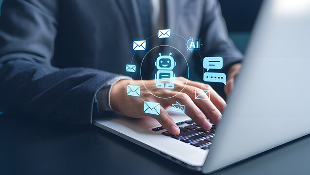 AI-Powered Customer Service Automation, Chatbots, and Enhanced Communication