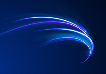 png dynamic blue spiral with glowing curve and tornado rotation motion background bright shine wave power effect wind ellipse light magic circle transparent lines energy

