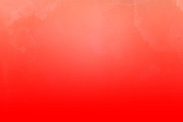 Fundo Vermelho com Textura Suave em Gradiente Quente