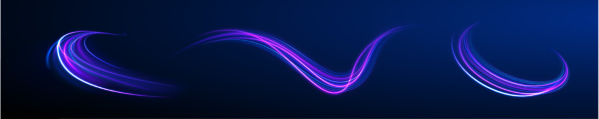 png light spiral neon trace brilliant design wave background ellipse glowing tornado curve motion swirl energy power flash wind circle magic shine transparent

