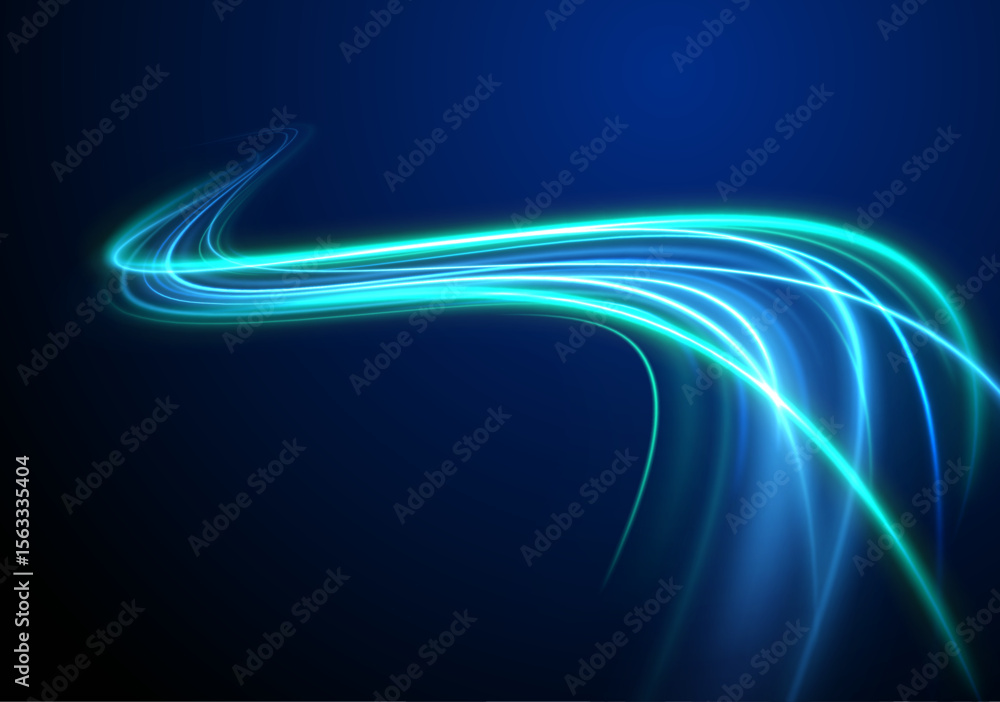 Poster png dynamic spiral energy with glowing flash circle and tornado wave vortex bright transparent effec