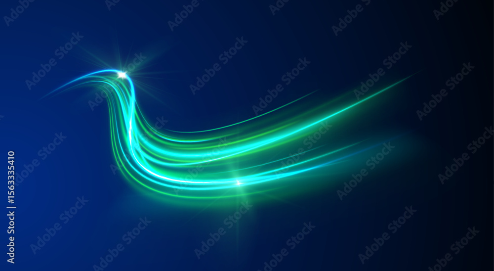 Poster png dynamic spiral energy with glowing flash circle and tornado wave vortex bright transparent effec
