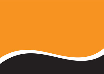 Torn Paper Background. Torn Old Paper Background Vector. Open frame strip with broken border piece. Blank turn note or tag for advertising illustration.