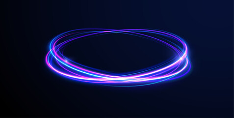 png spiral effect futuristic light glow background vortex twirl twinkling glare sparkle magic radiant abstract banner frame wave motion bright neon curve circular

