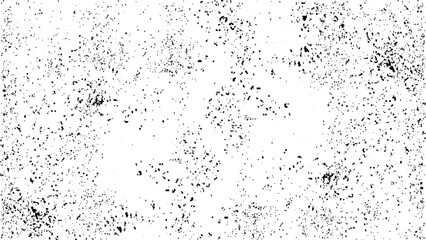 Abstract grunge texture design on a white background. Dirt texture for the background. particles of charcoal, abstract grainy texture isolated on white background.