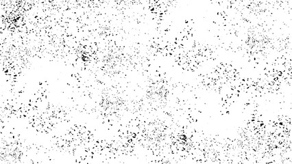 Abstract grunge texture design on a white background. Dirt texture for the background. particles of charcoal, abstract grainy texture isolated on white background.