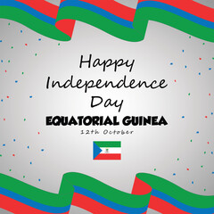 Celebrate Equatorial Guineas Independence Day..