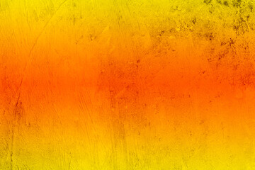 Orange-Yellow Gradient Texture Background