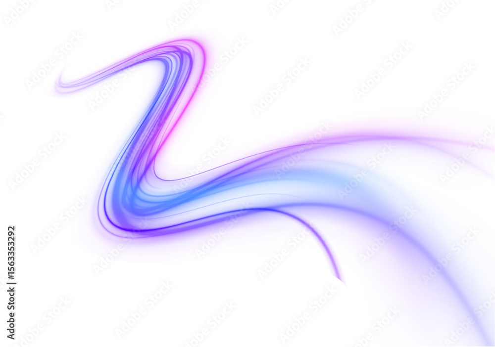 Poster png cyber speed motion light vector abstract futuristic flare technology gradient digital network br