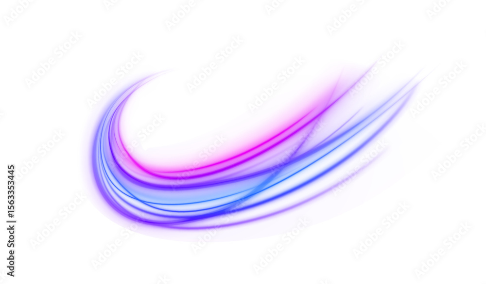 Aufkleber png technology vector digital cyber fast movement speed flare abstract futuristic network gradient l