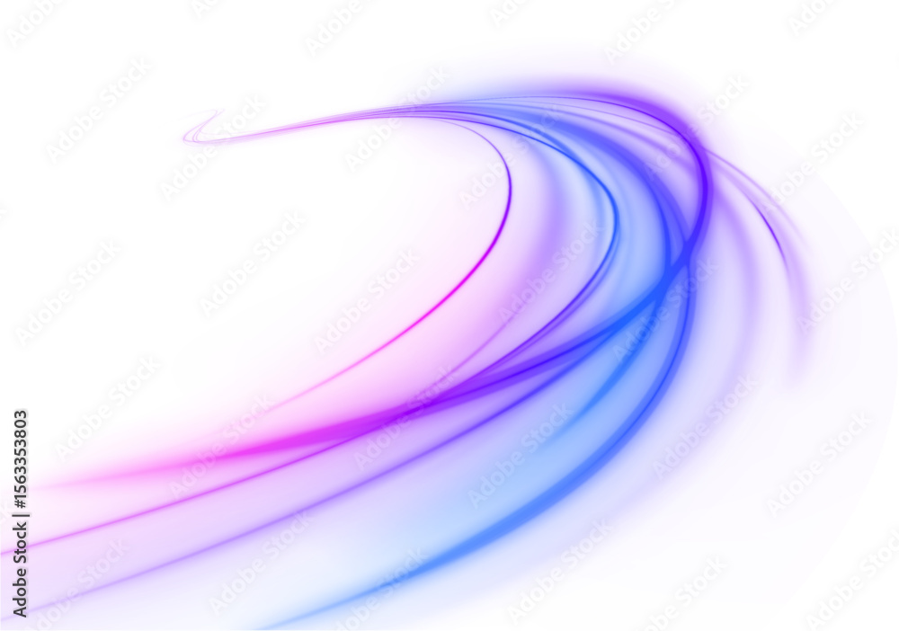 Fototapete png movement bright flare digital speed cyber futuristic vector spiral technology gradient abstract 
