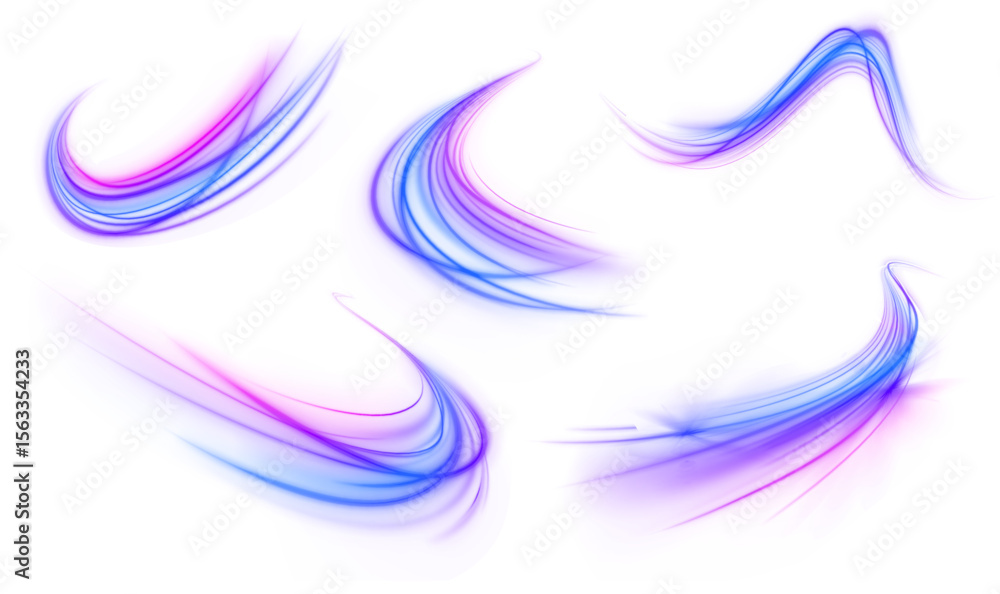Aufkleber png digital cyber flare fast velocity movement bright technology network speed vector gradient conce