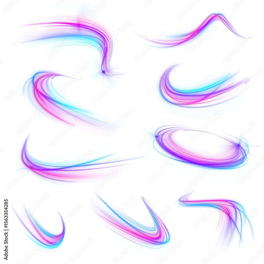 Fototapete png digital cyber flare fast velocity movement bright technology network speed vector gradient concept abstract futuristic spiral background light design pattern energy modern communication

