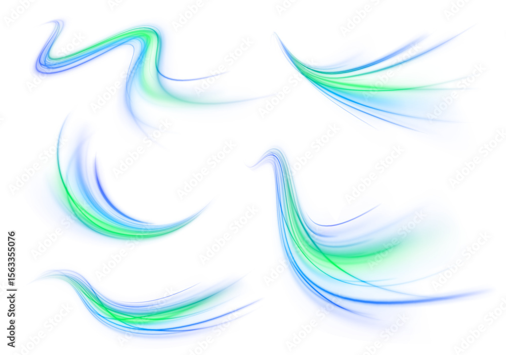 Fototapete png energy flare speed cyber technology digital bright vector gradient fast network abstract movemen