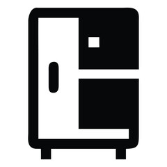 Black and white cabinet with handle and drawers furniture