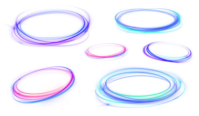 png swirl glowing neon ring magic spiral light effect modern transparent fantasy energy line futuristic motion dynamic trail glow circular shadow rounded luxury twirl power curve particle vortex

