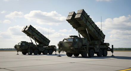Powerful Military Missile Defense System Ready for Deployment