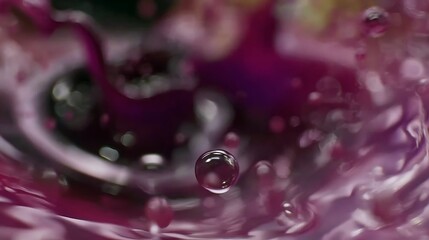 Abstract liquid swirl (5)