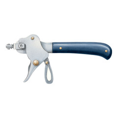 Isolated Transparent Tool on White Background