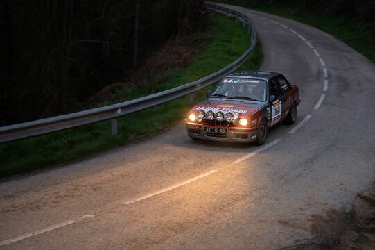 73 Rally Costa Brava