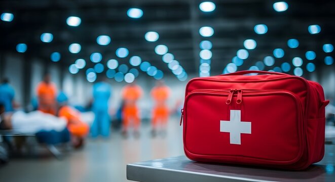 Emergency Preparedness Essential First Aid Kit Guide for Disaster Relief and Everyday Safety