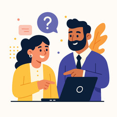 discussion character vector