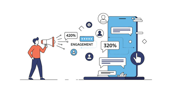 Digital Marketing Strategy for Business Growth and Online Engagement Success