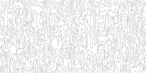 Minimal Topography Pattern Illustration  
