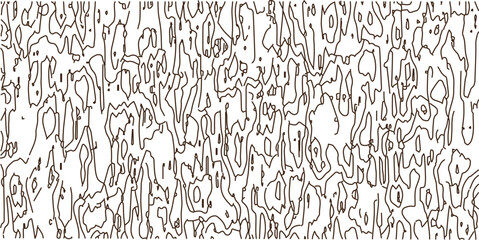 Earth Tone Topographic Map Background