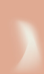 Dreamy abstract background in a minimalistic style with ombre effects. Ideal illustration for banners, posters, and templates