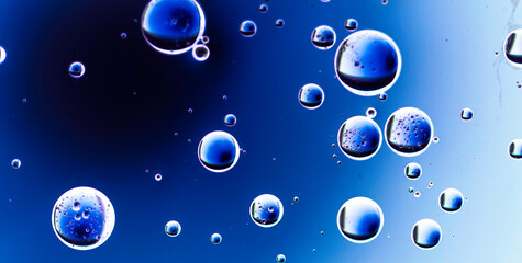 A Painting Blending Water, Light, and Dirty Parchment Textures