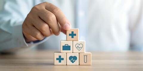 Hand holding a puzzle piece: a symbol of business solution, teamwork, and connection