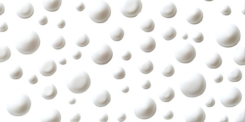 Braille Learning Tile on Transparent Background