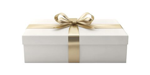 Carbon-Neutral Delivery Box on Transparent Background