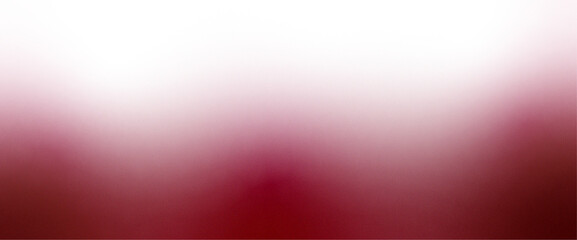 Red maroon burgundy white abstract background. Color gradient ombre blend. Smooth transition. Bright light glow shimmer neon metallic. Soft blur fade. Noise grain texture blur mesh design.