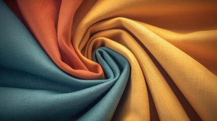 Soft, luxurious pink silk fabric forms a smooth, elegant texture for this shiny, decorative textile background