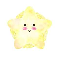 Yellow stars