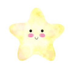 Yellow stars