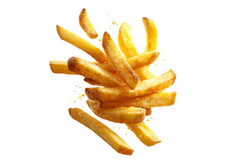 French Fries Soaring